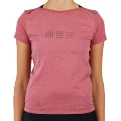 Maillots Vélo SPORTFUL GIARA W TEE RED RUMBA 21 Rose