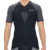 Maillots Vélo UYN MAN BIKING GRANFONDO OW SHIRT SH_SL BLACKBOARD/CHARCOL 21 Noir / Gris -Equipement vélo Soldes 9 88580 o101971 b600 01