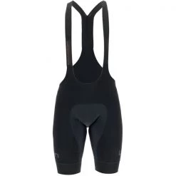 Cuissards Vélo UYN MAN BIKING RIDEMILES OW BIB SHORT BLACK/BLACK 22 Noir