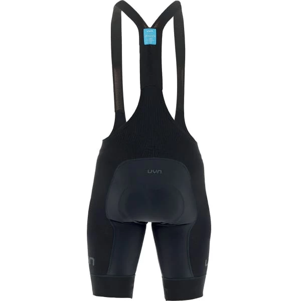 Cuissards Vélo UYN MAN BIKING RIDEMILES OW BIB SHORT BLACK/BLACK 22 Noir 4 Cuissards Vélo UYN MAN BIKING RIDEMILES OW BIB SHORT BLACK/BLACK 22 Noir – Image 2