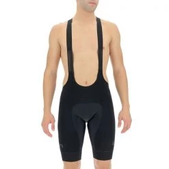 Cuissards Vélo UYN MAN BIKING RIDEMILES OW BIB SHORT BLACK/BLACK 22 Noir 10 Cuissards Vélo UYN MAN BIKING RIDEMILES OW BIB SHORT BLACK/BLACK 22 Noir -Equipement vélo Soldes 9 88584 o102003 b026 03