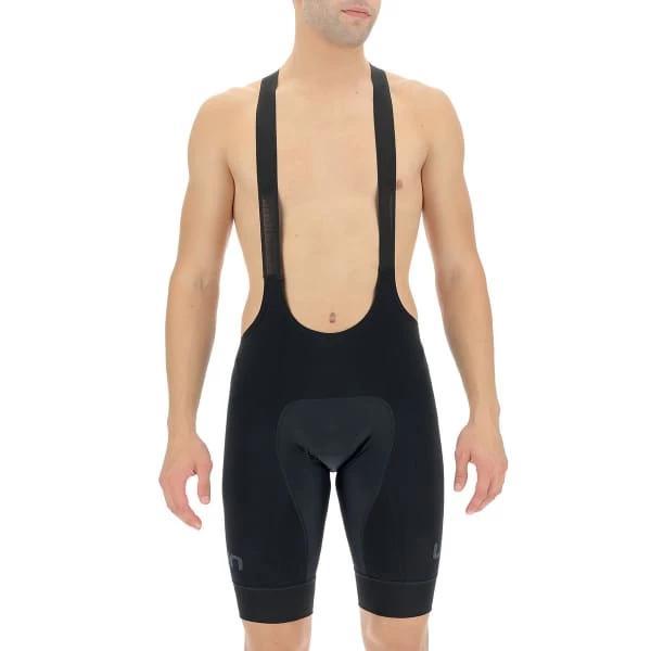 Cuissards Vélo UYN MAN BIKING RIDEMILES OW BIB SHORT BLACK/BLACK 22 Noir 5 Cuissards Vélo UYN MAN BIKING RIDEMILES OW BIB SHORT BLACK/BLACK 22 Noir – Image 3