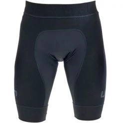 Cuissards Vélo UYN MAN BIKING RIDEMILES OW PANT SHORT BLACK/BLACK 22 Noir
