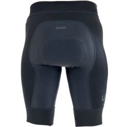 Cuissards Vélo UYN MAN BIKING RIDEMILES OW PANT SHORT BLACK/BLACK 22 Noir -Equipement vélo Soldes 9 88585 o102004 b026 03