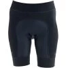 Cuissards Vélo UYN LADY BIKING RIDEMILES OW PANT SHORT BLACK/BLACK 22 Noir