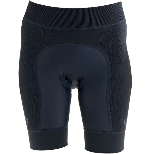 Cuissards Vélo UYN LADY BIKING RIDEMILES OW PANT SHORT BLACK/BLACK 22 Noir 3 Cuissards Vélo UYN LADY BIKING RIDEMILES OW PANT SHORT BLACK/BLACK 22 Noir