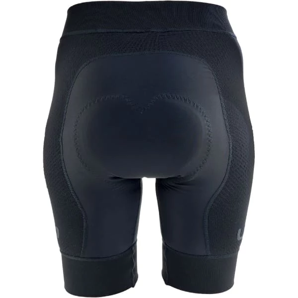 Cuissards Vélo UYN LADY BIKING RIDEMILES OW PANT SHORT BLACK/BLACK 22 Noir 5 Cuissards Vélo UYN LADY BIKING RIDEMILES OW PANT SHORT BLACK/BLACK 22 Noir – Image 3