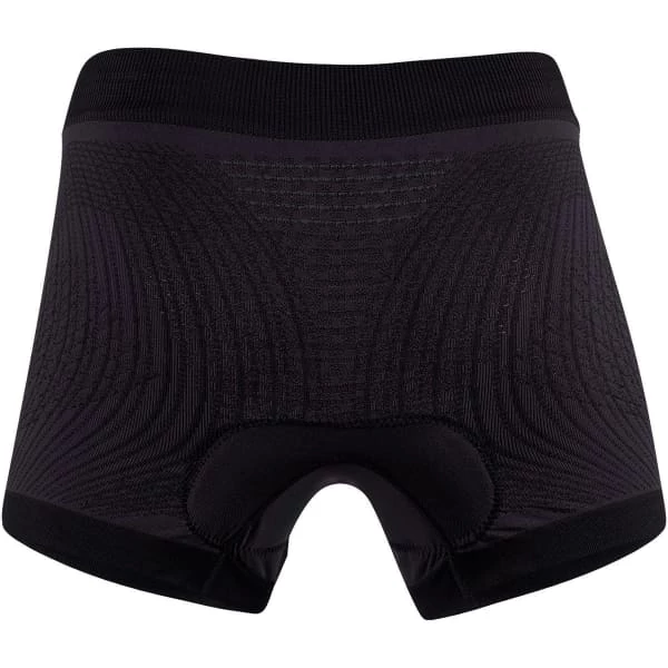 Sous-vêtements Vélo UYN MAN MOTYON UW BOXER WITH PAD BLACKBOARD/WHITE 22 Noir 5 Sous-vêtements Vélo UYN MAN MOTYON UW BOXER WITH PAD BLACKBOARD/WHITE 22 Noir – Image 3