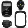 Compteurs Vélo GARMIN EDGE 130 PLUS MTB BUNDLE GREY 21 Gris / Noir -Equipement vélo Soldes 9 88673 edge 130 plus mtb bundle gps gris 010 02385 21 01