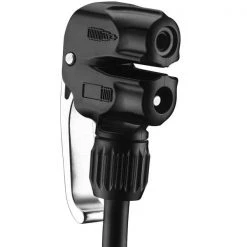 Pompe à Vélo LEZYNE SPORT FLOOR DRIVE ABS GLOSS BLACK 22 Noir -Equipement vélo Soldes 9 88866 lfp spfldr 06