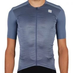 Maillots Vélo SPORTFUL SUPERGIARA JERSEY BLUE SEA 21 Bleu