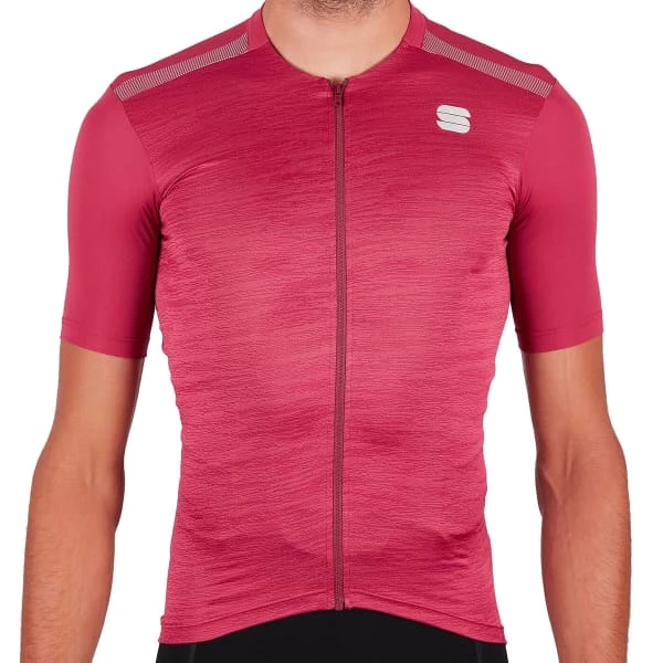 Maillots Vélo SPORTFUL SUPERGIARA JERSEY RED RUMBA 21 Rose 3 Maillots Vélo SPORTFUL SUPERGIARA JERSEY RED RUMBA 21 Rose