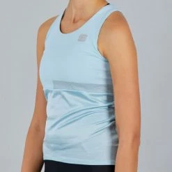 Maillots Vélo SPORTFUL GIARA W TOP BLUE SKY 21 Bleu -Equipement vélo Soldes 9 88928 1121028 475 03