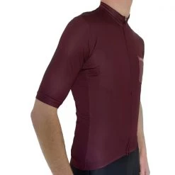 Maillots Vélo MATCHY CYCLING MAILLOT PURE BASILE 21 Rouge -Equipement vélo Soldes 9 89133 maillot pure basile pure bas 03