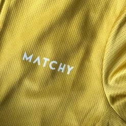 Maillots Vélo MATCHY CYCLING MAILLOT ESSENTIEL MOUTARDE 21 Jaune -Equipement vélo Soldes 9 89137 maillot essentiel moutarde essentiel mou 06