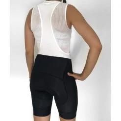 Cuissards Vélo MATCHY CYCLING CUISSARD CLASSIQUE COURT W NOIR 21 Noir -Equipement vélo Soldes 9 89145 cuissard classique court noir w cuissard w noi 04