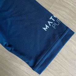 Maillots Vélo MATCHY CYCLING MAILLOT PURE ISAAC 21 Bleu -Equipement vélo Soldes 9 89146 maillot pure isaac pure isa 06