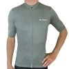 Maillots Vélo MATCHY CYCLING MAILLOT ESSENTIEL OLIVE 21 Vert