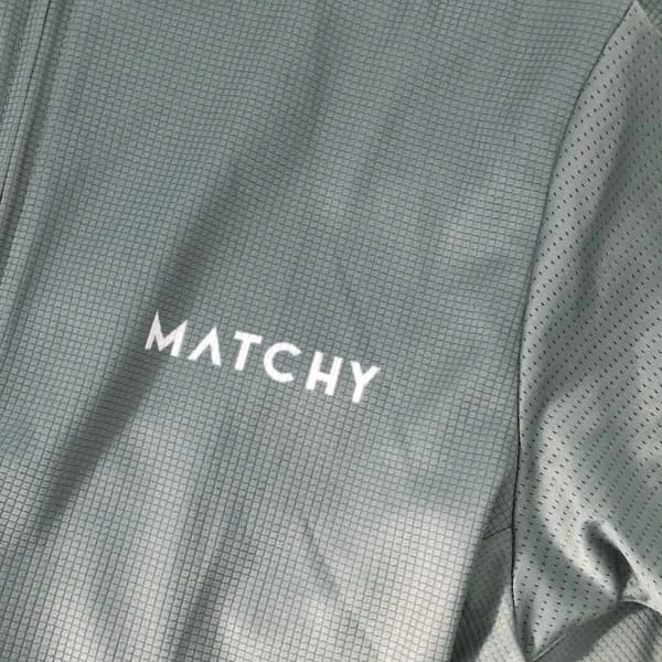 Maillots Vélo MATCHY CYCLING MAILLOT ESSENTIEL OLIVE 21 Vert 8 Maillots Vélo MATCHY CYCLING MAILLOT ESSENTIEL OLIVE 21 Vert – Image 6