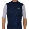 Vestes Vélo MATCHY CYCLING GILET BLEU MARINE 21 Bleu -Equipement vélo Soldes 9 89156 gilet bleu marine gilet bm 01