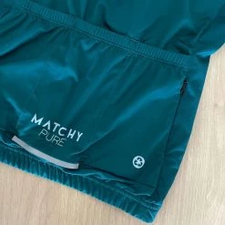 Maillots Vélo MATCHY CYCLING MAILLOT PURE W ESPERANCE 21 Vert 11 Maillots Vélo MATCHY CYCLING MAILLOT PURE W ESPERANCE 21 Vert -Equipement vélo Soldes 9 89164 maillot pure w esperance pure esp 04