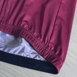 Maillots Vélo MATCHY CYCLING MAILLOT PURE W FLORINE 21 Rouge -Equipement vélo Soldes 9 89166 maillot pure w florine pure flo 05