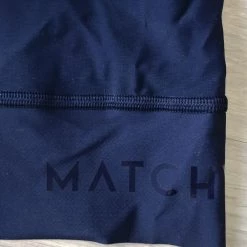 Cuissards Vélo MATCHY CYCLING CUISSARD CLASSIQUE COURT W BLEU MARINE 21 Bleu -Equipement vélo Soldes 9 89168 cuissard classique court w bleu marine cuissard w bm 05