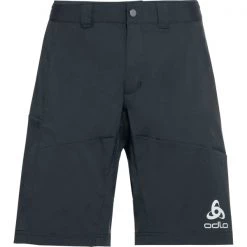 Shorts Vélo ODLO SHORT CYCLE MORZINE BLACK 21 Noir