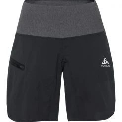 Shorts Vélo ODLO SHORT MILLENIUM W BLACK 21 Noir