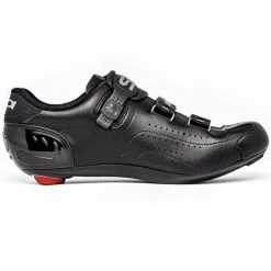 Chaussures Vélo Route SIDI ALBA 2 BLACK 22 Noir -Equipement vélo Soldes 9 89746 alba2nene k000 03