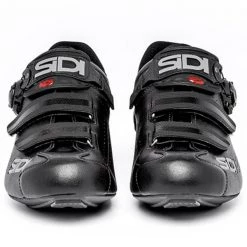 Chaussures Vélo Route SIDI ALBA 2 BLACK 22 Noir -Equipement vélo Soldes 9 89746 alba2nene k000 04