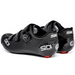 Chaussures Vélo Route SIDI ALBA 2 BLACK 22 Noir -Equipement vélo Soldes 9 89746 alba2nene k000 05