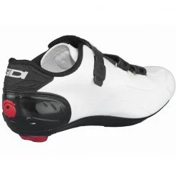 Chaussures Vélo Route SIDI ALBA 2 WHITE/BLACK 22 Blanc / Noir -Equipement vélo Soldes 9 89747 alba2bine w017 05