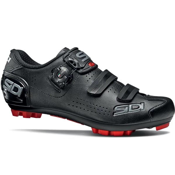 Chaussures Vtt SIDI TRACE 2 BLACK 22 Noir 3 Chaussures Vtt SIDI TRACE 2 BLACK 22 Noir