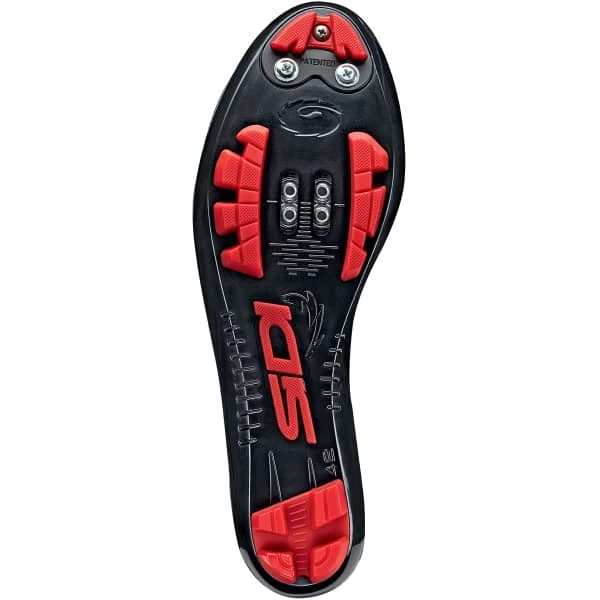 Chaussures Vtt SIDI TRACE 2 BLACK 22 Noir 4 Chaussures Vtt SIDI TRACE 2 BLACK 22 Noir – Image 2