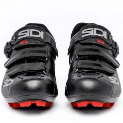 Chaussures Vtt SIDI TRACE 2 BLACK 22 Noir 10 Chaussures Vtt SIDI TRACE 2 BLACK 22 Noir -Equipement vélo Soldes 9 89749 trace2nene k000 03