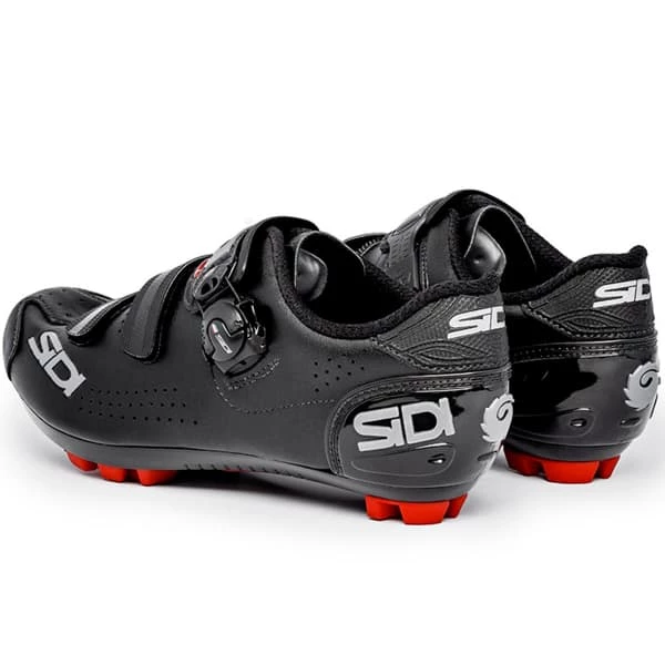 Chaussures Vtt SIDI TRACE 2 BLACK 22 Noir 6 Chaussures Vtt SIDI TRACE 2 BLACK 22 Noir – Image 4
