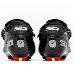 Chaussures Vtt SIDI TRACE 2 BLACK 22 Noir 12 Chaussures Vtt SIDI TRACE 2 BLACK 22 Noir -Equipement vélo Soldes 9 89749 trace2nene k000 05