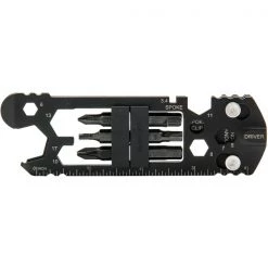 Outillage Vélo TRUE UTILITY CYCLE-ON 21 Noir