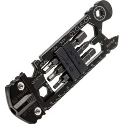 Outillage Vélo TRUE UTILITY CYCLE-ON 21 Noir -Equipement vélo Soldes 9 90081 tu210 05