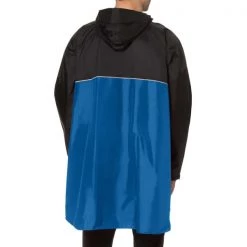 Vestes Vélo VAUDE VALERO PONCHO BLUE 22 Bleu / Noir -Equipement vélo Soldes 9 90109 03717 300 04