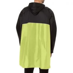 Vestes Vélo VAUDE VALERO PONCHO LEMON 22 Vert / Noir -Equipement vélo Soldes 9 90111 03717 439 04