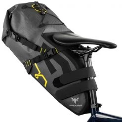 Sacoches Vélo APIDURA EXPEDITION SADDLE PACK 17L 22 Noir / Gris / Jaune -Equipement vélo Soldes 9 91335 pwl000 03