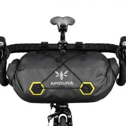 Sacoches Vélo APIDURA EXPEDITION HANDLEBAR PACK 14L 22 Gris -Equipement vélo Soldes 9 91337 bwm 03