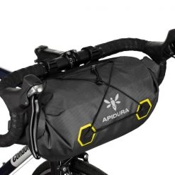 Sacoches Vélo APIDURA EXPEDITION HANDLEBAR PACK 14L 22 Gris -Equipement vélo Soldes 9 91337 bwm 06