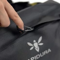 Sacoches Vélo APIDURA EXPEDITION ACCESSORY POCKET 4,5L 22 Gris / Jaune -Equipement vélo Soldes 9 91338 awf000 06