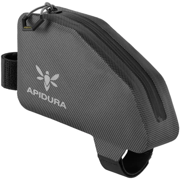 Sacoches Vélo APIDURA EXPEDITION TOP TUBE PACK BLACK 0.5L 22 Gris 3 Sacoches Vélo APIDURA EXPEDITION TOP TUBE PACK BLACK 0.5L 22 Gris