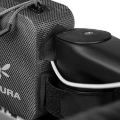 Sacoches Vélo APIDURA EXPEDITION TOP TUBE PACK BLACK 0.5L 22 Gris 13 Sacoches Vélo APIDURA EXPEDITION TOP TUBE PACK BLACK 0.5L 22 Gris -Equipement vélo Soldes 9 91342 tws000 06