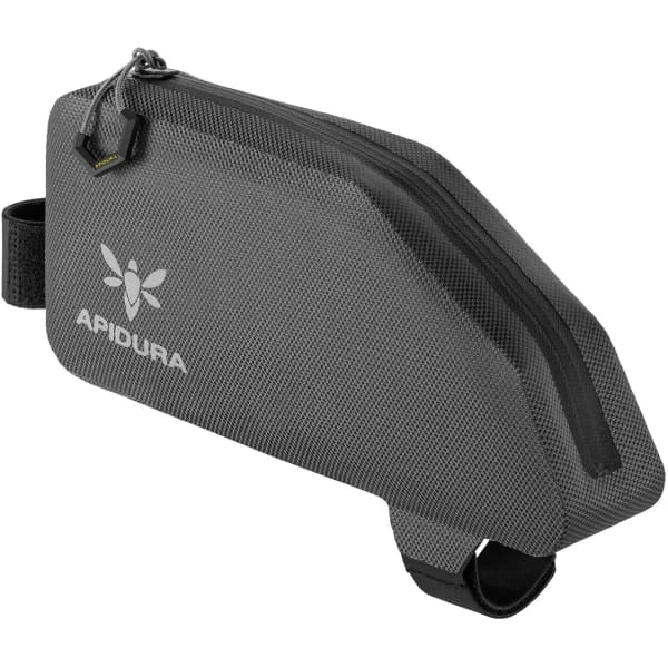 Sacoches Vélo APIDURA EXPEDITION TOP TUBE PACK 1L 22 Gris 3 Sacoches Vélo APIDURA EXPEDITION TOP TUBE PACK 1L 22 Gris