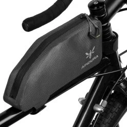 Sacoches Vélo APIDURA EXPEDITION TOP TUBE PACK 1L 22 Gris 11 Sacoches Vélo APIDURA EXPEDITION TOP TUBE PACK 1L 22 Gris -Equipement vélo Soldes 9 91343 twl000 04